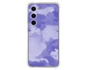 Funda Silicona Antigolpes para Samsung Galaxy S23 5G diseño Acuarela 01 Dibujos