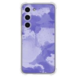 Funda Silicona Antigolpes para Samsung Galaxy S23 5G diseño Acuarela 01 Dibujos
