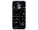 Funda Gel Tpu para Cubot Note Plus Diseño Formulas Dibujos