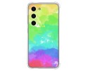 Funda Silicona Antigolpes para Samsung Galaxy S23 5G diseño Acuarela 03 Dibujos