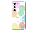 Funda Silicona Antigolpes para Samsung Galaxy S23 5G diseño Acuarela 05 Dibujos