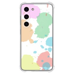 Funda Silicona Antigolpes para Samsung Galaxy S23 5G diseño Acuarela 05 Dibujos