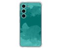 Funda Silicona Antigolpes para Samsung Galaxy S23 5G diseño Acuarela 06 Dibujos