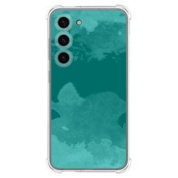 Funda Silicona Antigolpes para Samsung Galaxy S23 5G diseño Acuarela 06 Dibujos