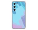 Funda Silicona Antigolpes para Samsung Galaxy S23 5G diseño Acuarela 10 Dibujos