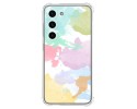 Funda Silicona Antigolpes para Samsung Galaxy S23 5G diseño Acuarela 11 Dibujos