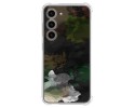 Funda Silicona Antigolpes para Samsung Galaxy S23 5G diseño Acuarela 12 Dibujos