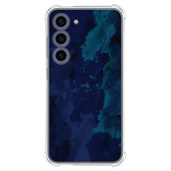 Funda Silicona Antigolpes para Samsung Galaxy S23 5G diseño Acuarela 13 Dibujos