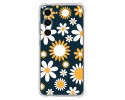 Funda Silicona Antigolpes para Samsung Galaxy S23 5G diseño Flores 08 Dibujos