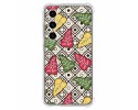 Funda Silicona Antigolpes para Samsung Galaxy S23 5G diseño Flores 11 Dibujos