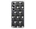 Funda Silicona Antigolpes para Samsung Galaxy S23 5G diseño Perros 07 Dibujos