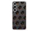 Funda Silicona Antigolpes para Samsung Galaxy S23 5G diseño Perros 10 Dibujos