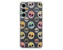 Funda Silicona Antigolpes para Samsung Galaxy S23+ Plus 5G diseño Catrina Dibujos