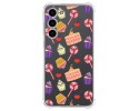 Funda Silicona Antigolpes para Samsung Galaxy S23+ Plus 5G diseño Dulces 01 Dibujos