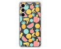Funda Silicona Antigolpes para Samsung Galaxy S23+ Plus 5G diseño Frutas 02 Dibujos