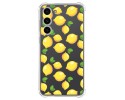 Funda Silicona Antigolpes para Samsung Galaxy S23+ Plus 5G diseño Limones Dibujos