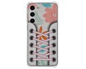 Funda Silicona Antigolpes para Samsung Galaxy S23+ Plus 5G diseño Zapatillas 09 Dibujos