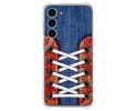 Funda Silicona Antigolpes para Samsung Galaxy S23+ Plus 5G diseño Zapatillas 11 Dibujos
