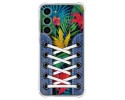 Funda Silicona Antigolpes para Samsung Galaxy S23+ Plus 5G diseño Zapatillas 12 Dibujos