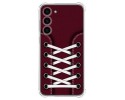 Funda Silicona Antigolpes para Samsung Galaxy S23+ Plus 5G diseño Zapatillas 17 Dibujos
