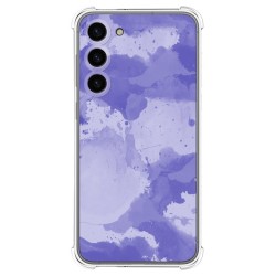 Funda Silicona Antigolpes para Samsung Galaxy S23+ Plus 5G diseño Acuarela 01 Dibujos