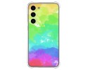 Funda Silicona Antigolpes para Samsung Galaxy S23+ Plus 5G diseño Acuarela 03 Dibujos
