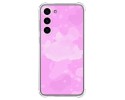 Funda Silicona Antigolpes para Samsung Galaxy S23+ Plus 5G diseño Acuarela 04 Dibujos