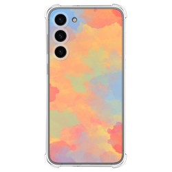 Funda Silicona Antigolpes para Samsung Galaxy S23+ Plus 5G diseño Acuarela 08 Dibujos