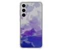 Funda Silicona Antigolpes para Samsung Galaxy S23+ Plus 5G diseño Acuarela 09 Dibujos