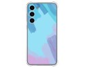 Funda Silicona Antigolpes para Samsung Galaxy S23+ Plus 5G diseño Acuarela 10 Dibujos