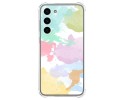 Funda Silicona Antigolpes para Samsung Galaxy S23+ Plus 5G diseño Acuarela 11 Dibujos