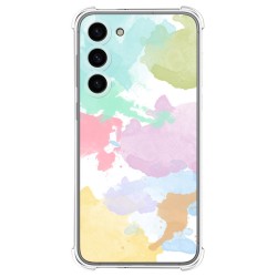 Funda Silicona Antigolpes para Samsung Galaxy S23+ Plus 5G diseño Acuarela 11 Dibujos