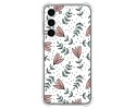 Funda Silicona Antigolpes para Samsung Galaxy S23+ Plus 5G diseño Flores 01 Dibujos