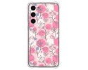 Funda Silicona Antigolpes para Samsung Galaxy S23+ Plus 5G diseño Flores 07 Dibujos