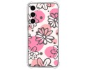 Funda Silicona Antigolpes para Samsung Galaxy S23+ Plus 5G diseño Flores 09 Dibujos