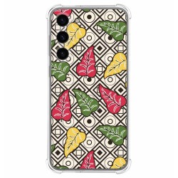 Funda Silicona Antigolpes para Samsung Galaxy S23+ Plus 5G diseño Flores 11 Dibujos