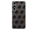 Funda Silicona Antigolpes para Samsung Galaxy S23+ Plus 5G diseño Perros 10 Dibujos