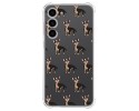 Funda Silicona Antigolpes para Samsung Galaxy S23+ Plus 5G diseño Perros 11 Dibujos