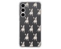 Funda Silicona Antigolpes para Samsung Galaxy S23+ Plus 5G diseño Perros 12 Dibujos