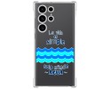 Funda Silicona Antigolpes para Samsung Galaxy S23 Ultra 5G diseño Agua Dibujos