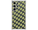 Funda Silicona Antigolpes para Samsung Galaxy S23 Ultra 5G diseño Aguacate Dibujos