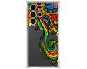 Funda Silicona Antigolpes para Samsung Galaxy S23 Ultra 5G diseño Colores Dibujos