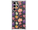 Funda Silicona Antigolpes para Samsung Galaxy S23 Ultra 5G diseño Dulces 01 Dibujos