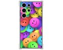 Funda Silicona Antigolpes para Samsung Galaxy S23 Ultra 5G diseño Smile Dibujos