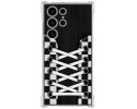 Funda Silicona Antigolpes para Samsung Galaxy S23 Ultra 5G diseño Zapatillas 03 Dibujos
