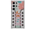Funda Silicona Antigolpes para Samsung Galaxy S23 Ultra 5G diseño Zapatillas 09 Dibujos