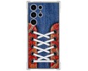 Funda Silicona Antigolpes para Samsung Galaxy S23 Ultra 5G diseño Zapatillas 11 Dibujos
