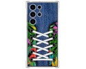 Funda Silicona Antigolpes para Samsung Galaxy S23 Ultra 5G diseño Zapatillas 13 Dibujos