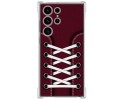 Funda Silicona Antigolpes para Samsung Galaxy S23 Ultra 5G diseño Zapatillas 17 Dibujos
