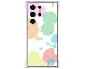 Funda Silicona Antigolpes para Samsung Galaxy S23 Ultra 5G diseño Acuarela 05 Dibujos